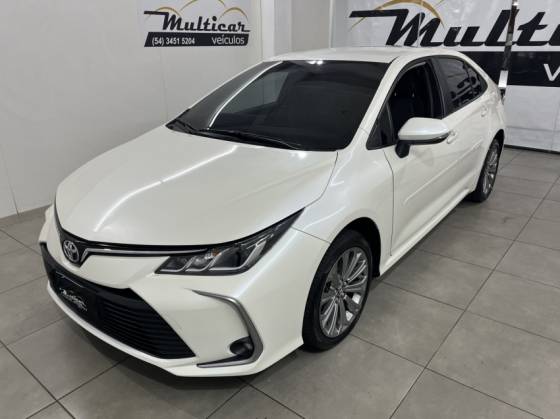 TOYOTA COROLLA 2.0 VVT-IE FLEX XEI DIRECT SHIFT